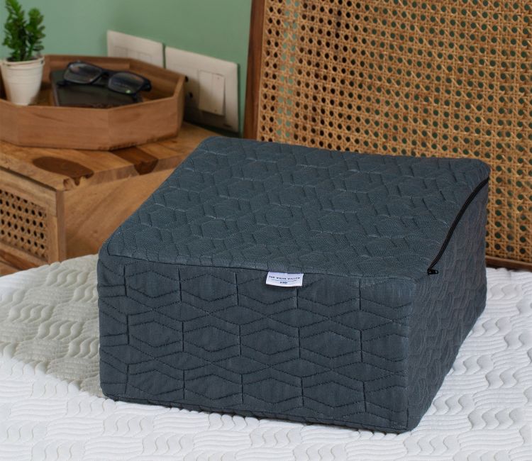 Buy Soft Microfiber Cotton Sleeping Pillow Set Online | Pillows for Bed Online India