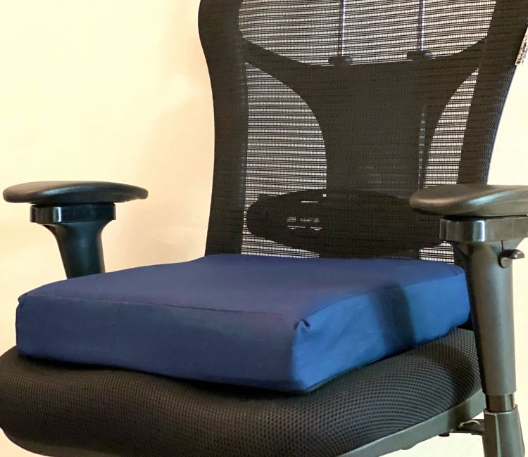 Office chair pad online at best price | chair cushion near me