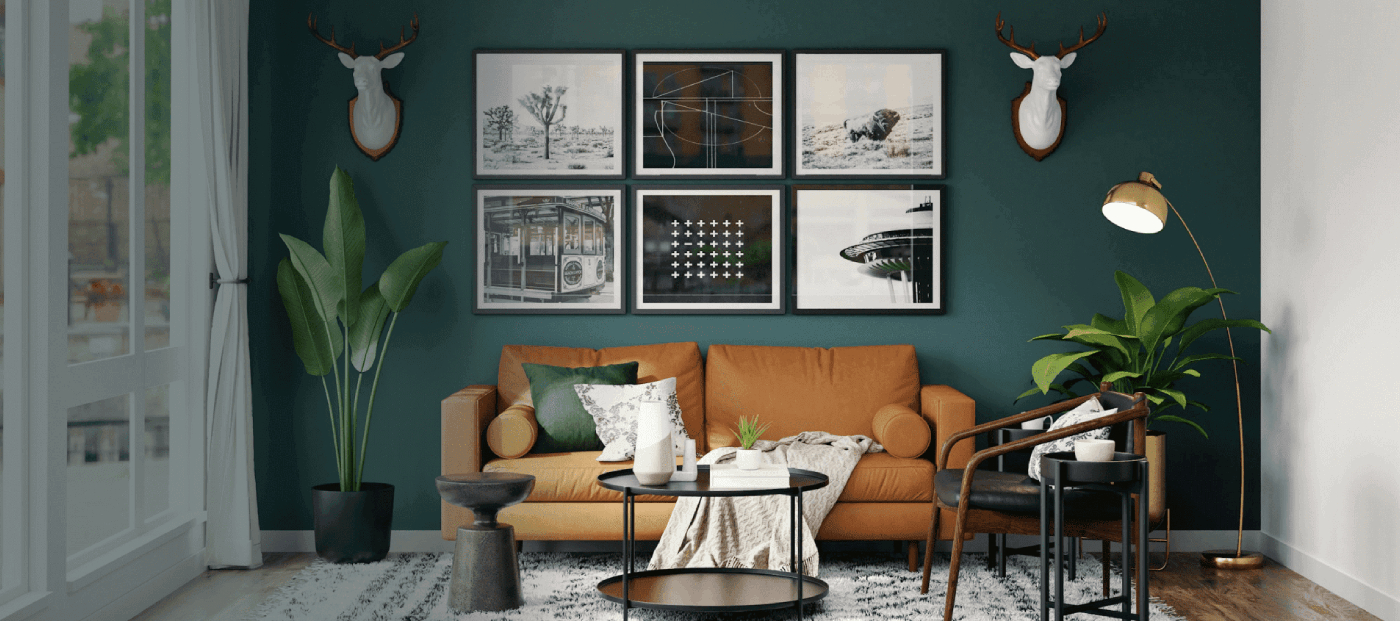 Living Room Interior Design