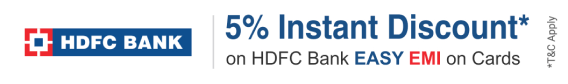 Hdfc Offer