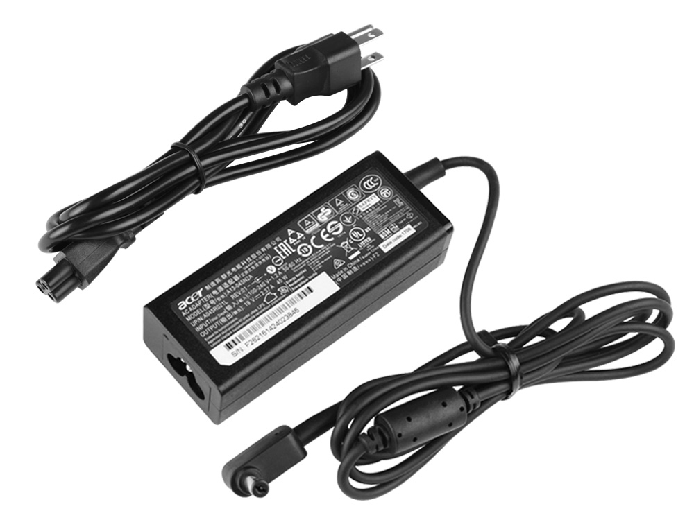 Original 45W Acer Aspire AZ3-700-UR11 AC Adapter Charger + Free Cord - Click Image to Close