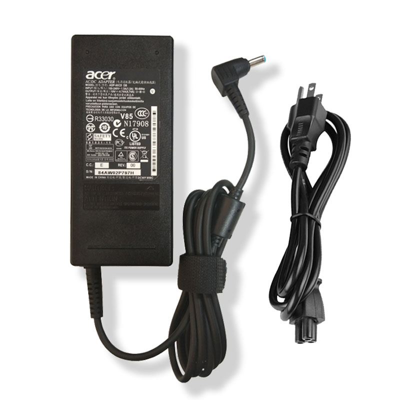 Original 65W Acer N18664 PA-1650-02 PA-1700-02 Adapter Charger