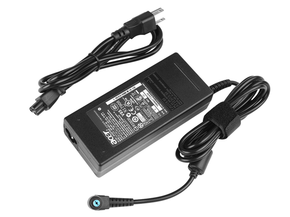 Original 90W Acer Aspire AZ3-715-UR61 AC Adapter Charger + Free Cord