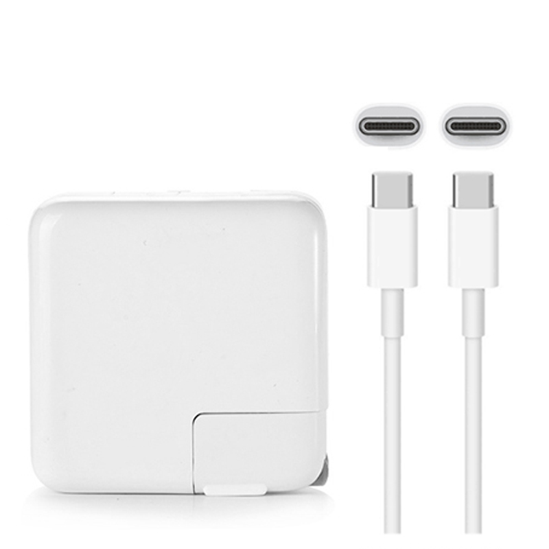 29W USB-C Apple MacBook 12 MNYN2S/A AC Adapter Charger + Free Cord