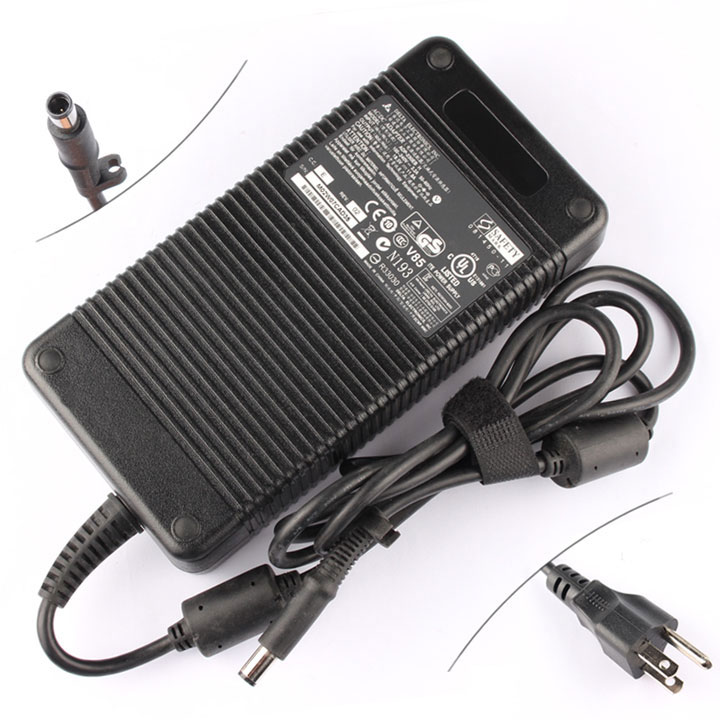 Original 230W Asus ROG G20 Desktop PC AC Adapter Charger Power - Click Image to Close