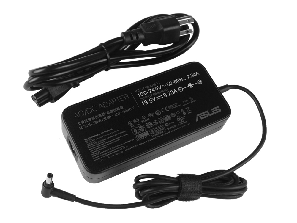 Original 180W Asus ROG GL702VM-GC004T AC Adapter Charger Power Cord