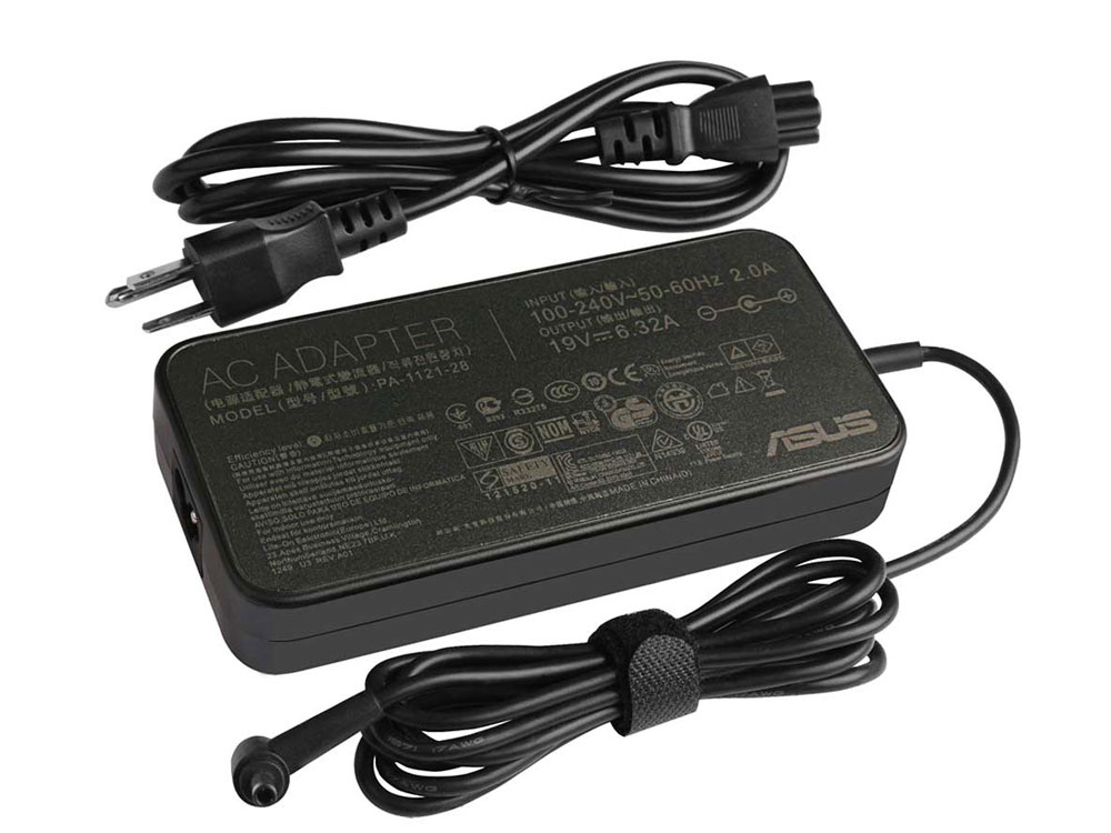 Original 120W Asus ZenBook Pro UX501VW-XS74T AC Adapter Charger