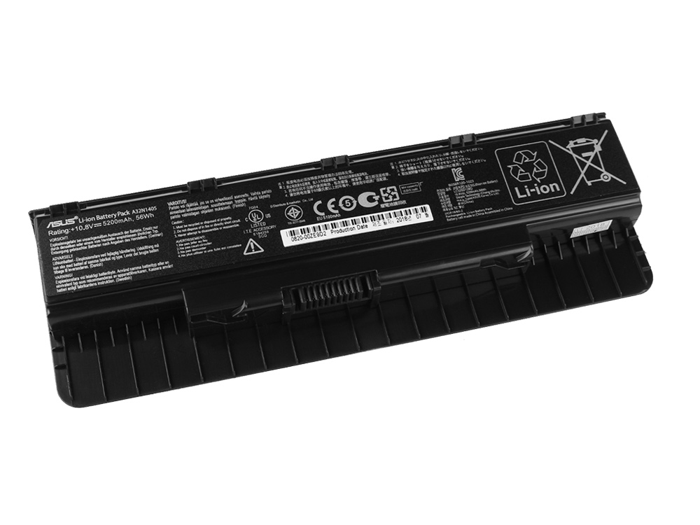56Wh Asus ROG GL771 GL771JM GL771JM-DH71 Battery