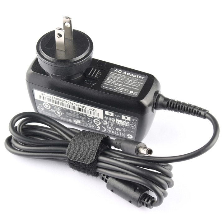 Original 45W Dell Inspiron 11 3162 P24T AC Adapter Charger Power Cord - Click Image to Close