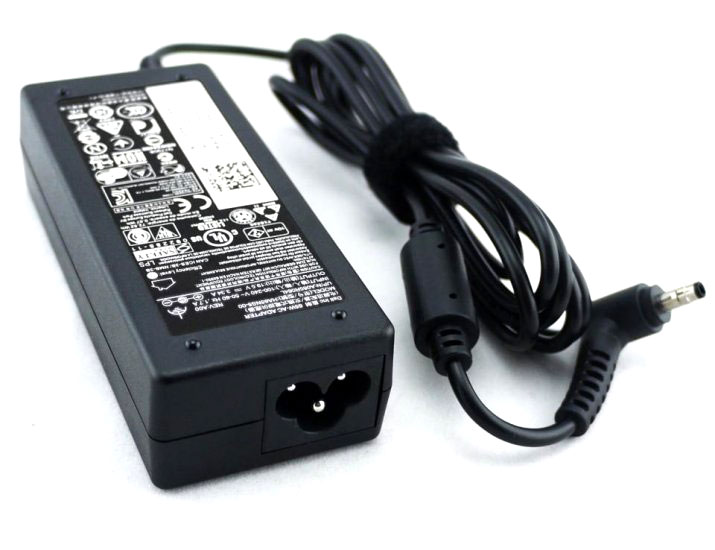 Original 65W AC Adapter Charger Dell HA65NS5-00 A065R064L + Free Cord