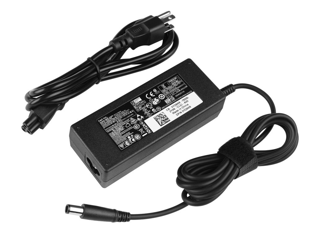 Original 90W Dell Latitude E6400 E6410 E6500 AC Adapter Charger - Click Image to Close