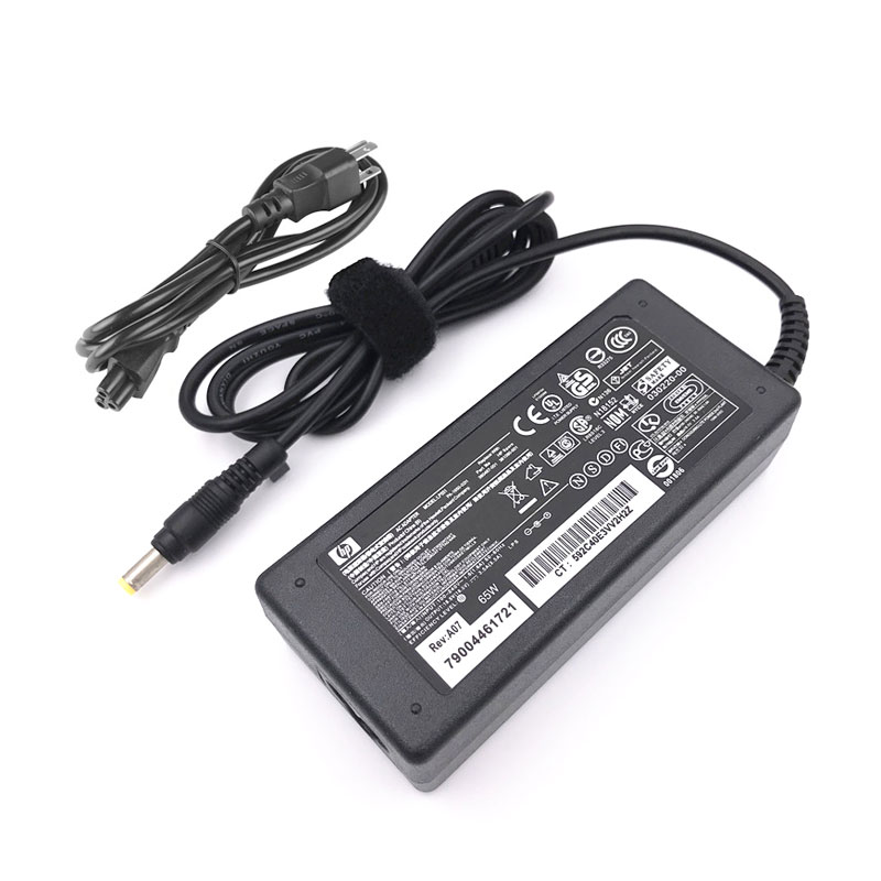 Original 65Wh HP 239427-001 Ultrabook AC Adapter Charger Power Supply