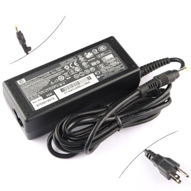 Original 65W HP Pavilion dv2-1030us NM325UA#ABA Charger Adapter + Cord