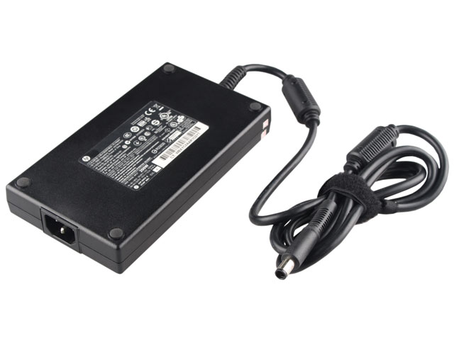 Original 200W HP TouchSmart 300-1220de AC Adapter Charger Power Cord - Click Image to Close