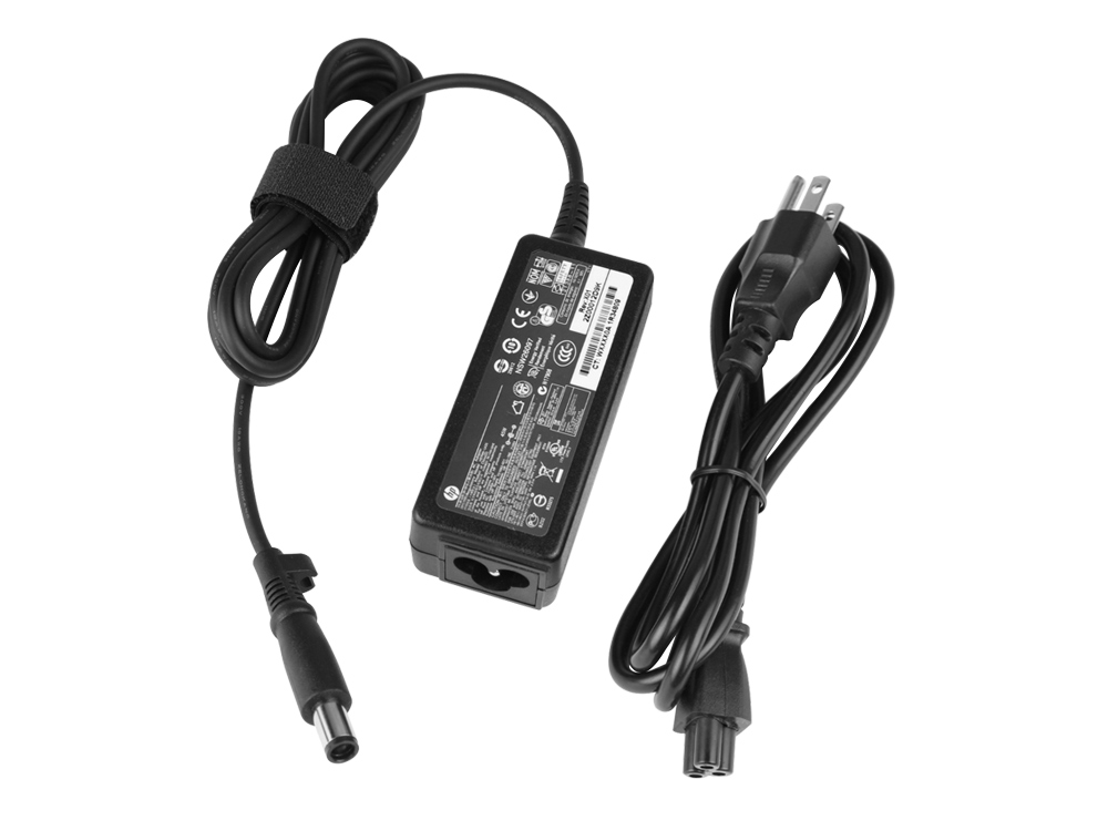 Original 45W AC Adapter Charger HP EliteBook 740 G1 Notebook PC + Cord