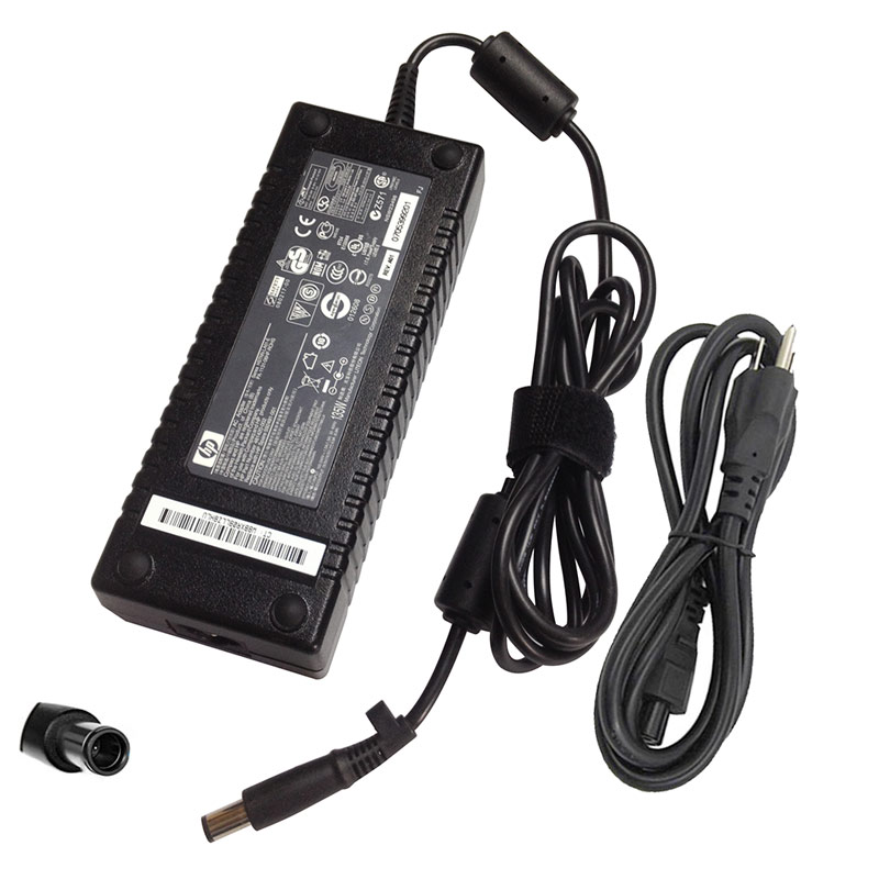 Original 135W HP 397747-001 397747-002 Adapter Charger Power Cord - Click Image to Close