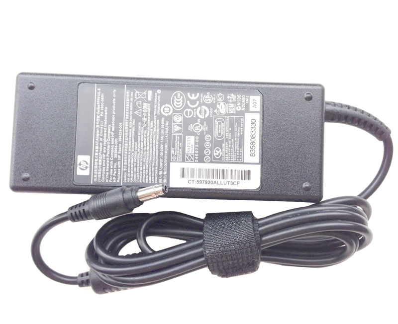 Original 90W HP PPP012L-S PA-1900-08R1 Adapter Charger Power Cord 4.8x1.7mm