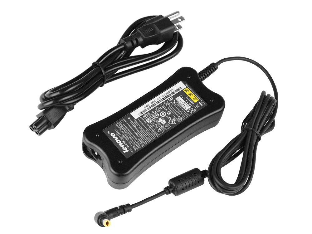 Original 65W Lenovo ThinkCentre M92p Tiny 2121-B3U AC Adapter Charger