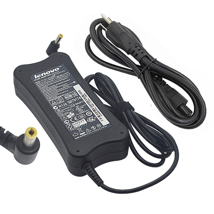 Original 90W Lenovo Ideapad Y500 AC Adapter Charger Power Supply