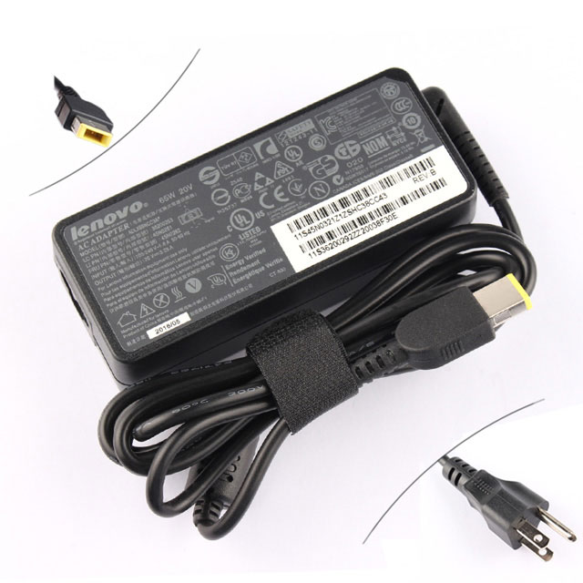 Original 65W Lenovo G400s touch 14 AC Adapter Charger Power Cord