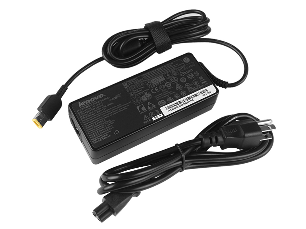 Original 90W Lenovo ThinkPad USB-C Dock 40A90090TW AC Adapter Charger - Click Image to Close