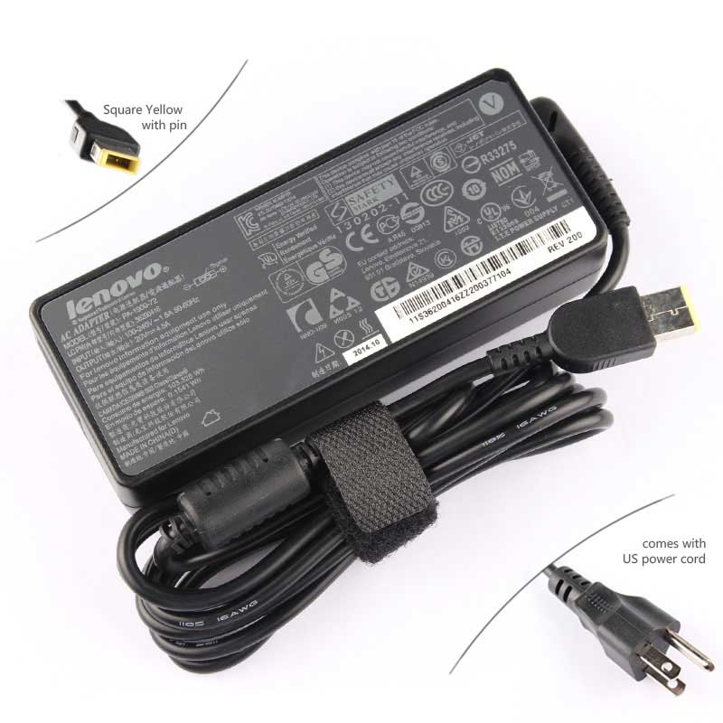 Original 90W Lenovo Y40 Y40-70 Y40-80 AC Adapter Charger