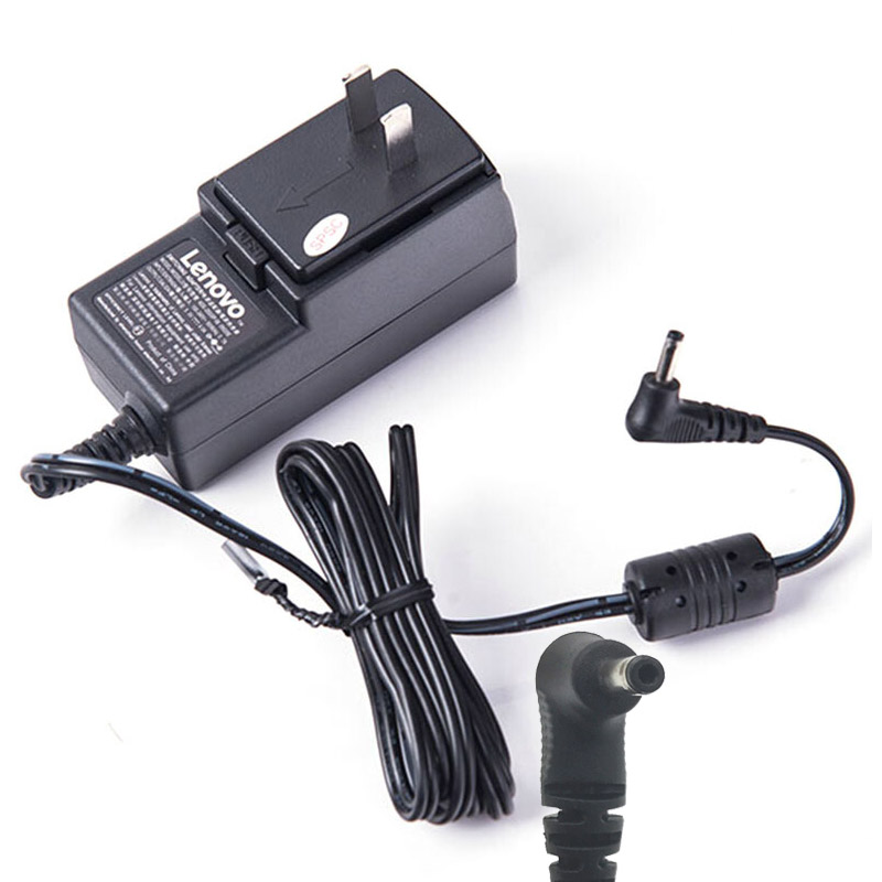 Original 20W Lenovo Ideapad Miix 310-10ICR 80SGS00500 Adapter Power Cord - Click Image to Close