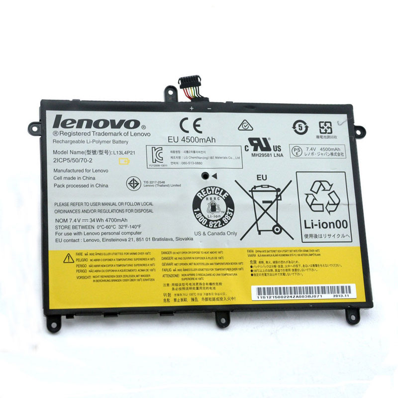 Original 34Whr Lenovo Yoga 2 11 Battery