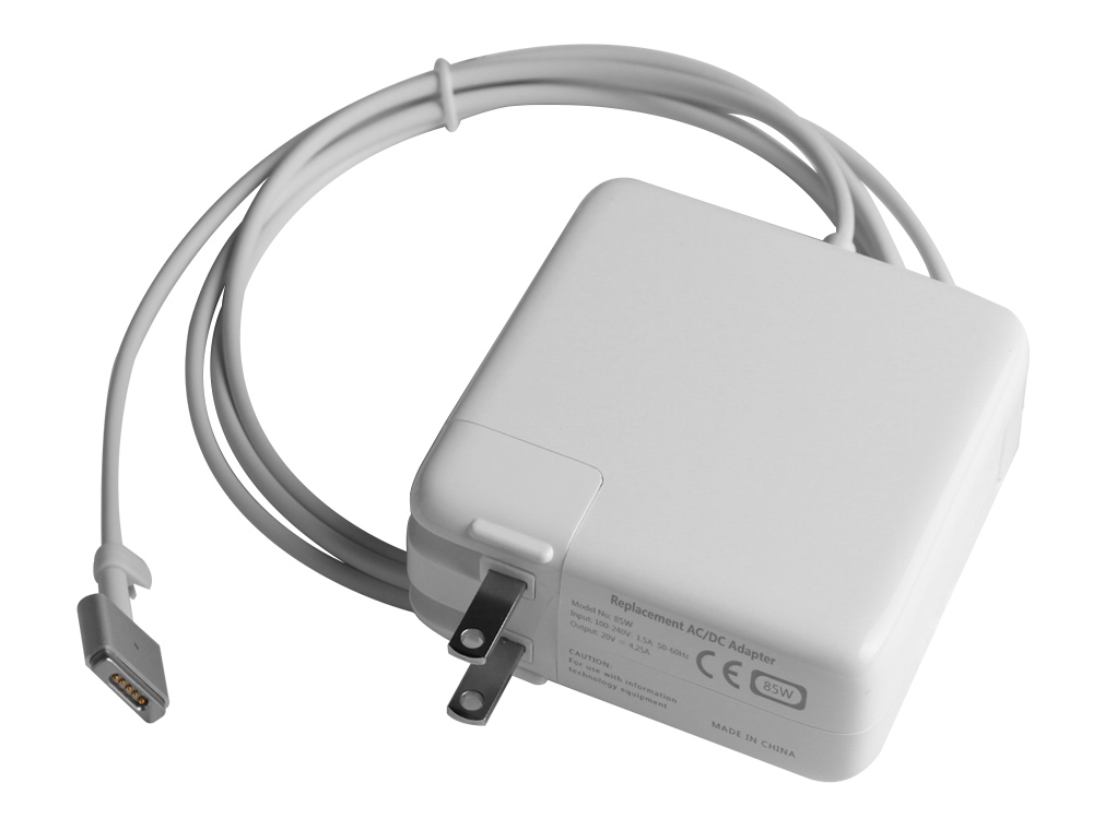 85W Apple MacBook Pro 15 MGXA2LL/A AC Adapter Charger Power Cord