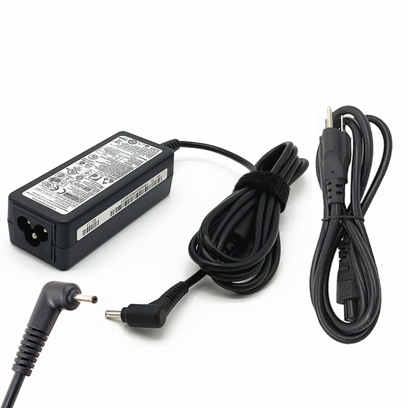 Original 40W Samsung Chromebook 2 XE503C12 11.6 AC Adapter Charger - Click Image to Close