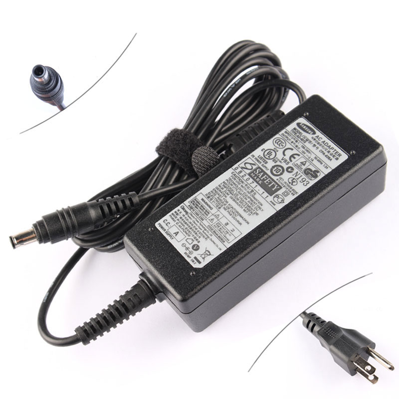 Original 40W Samsung ADP-40MH AB ADP-40NH D AC Adapter Charger - Click Image to Close