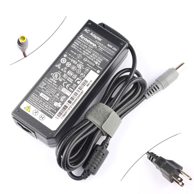 Original 90W Lenovo ADLX90NDT3A AC Adapter Charger Power Supply - Click Image to Close